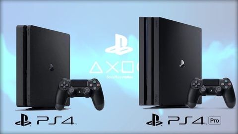 Mua máy PS4 Slim, Pro hay PS5? Ai cũng có lý do của mình!