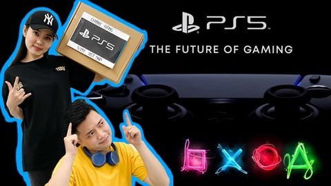 PS5 chính hãng Việt Nam: Giải đáp tất tần tật về cấu hình, giá bán, ngày ra mắt... cùng nShop