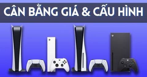PS5 giá không đổi giữa bản Tiêu Chuẩn và Digital Edition chính là chiến lược đúng đắn nhất của Sony