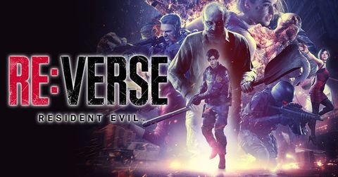 Resident Evil Re:Verse miễn phí khi mua Resident Evil 8