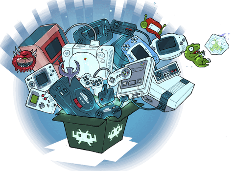 Giả lập cho PS Vita chơi NES, SNES, GBA, PSX... với RetroArch