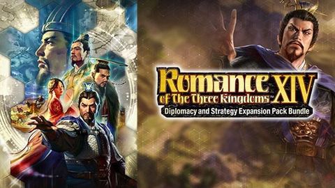 Romance of the Three Kingdoms XIV sắp có bản nâng cấp cho Switch, PS4, PC