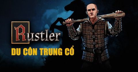 Rustler - Grand Theft Auto thời trung cổ