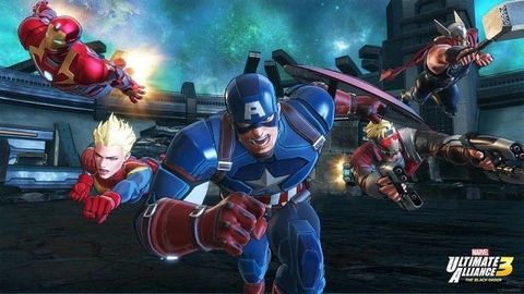 Cùng nShop chơi thử tựa game siêu anh hùng Marvel Ultimate Alliance 3 độc quyền Nintendo Switch