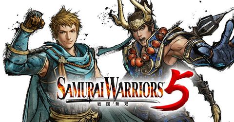 Samurai Warriors 5 tiết lộ cơ chế đánh