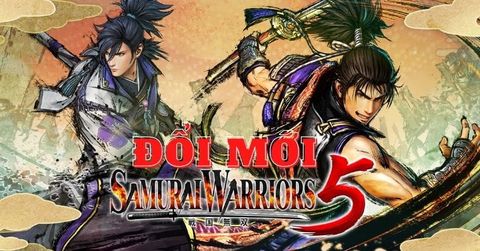Samurai Warriors 5 sẽ là làn gió mới