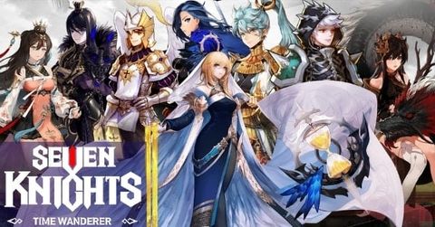 Seven Knights: Time Wanderer ấn định ngày ra mắt trên Switch