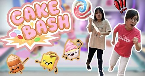 Cùng chơi game Cake Bash cực vui trên Nintendo Switch, PS4 với nShop