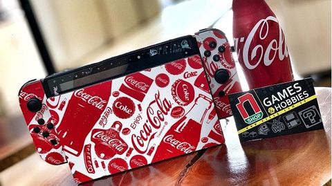 Dán skin Nintendo Switch và 5 hỏi đáp xoay quanh vấn đề