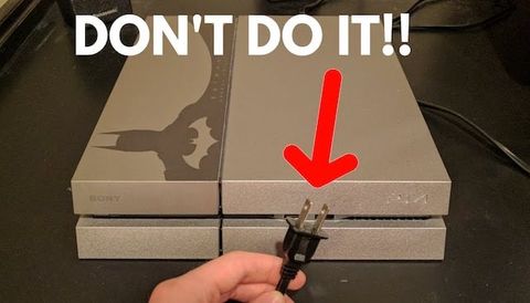 Tắt PS4 đúng cách, không phải ai cũng biết - Hướng dẫn cơ bản nhất!