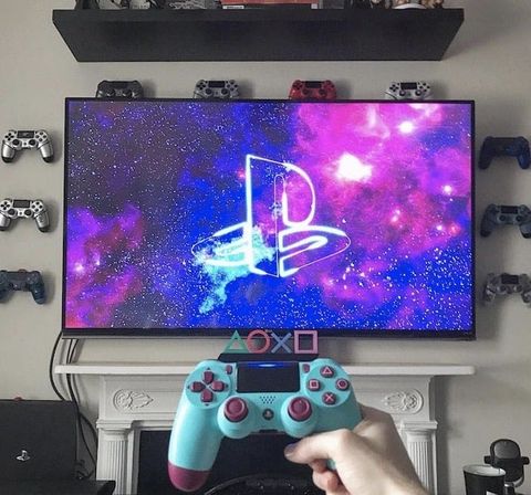 Tay cầm PS4 với tên gọi DualShock 4 & Những công nghệ có thể bạn chưa biết
