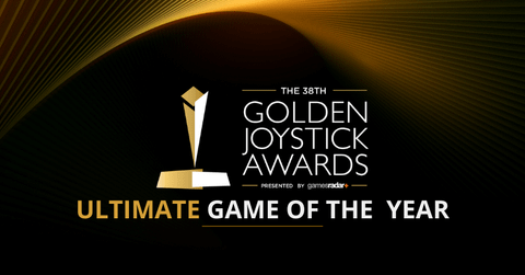 Golden Joystick Award 2020 - Giải thưởng game hay nhất năm 2020