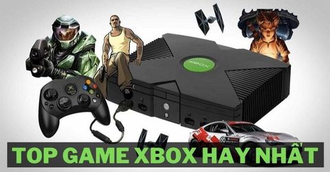 35 game Xbox Classic hay nhất nên chơi lại trên Xbox Series X