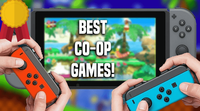 Top game chơi 2 người Co-op cực vui trong mùa Tết dành cho Nintendo Switch