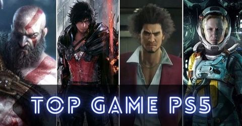 Top game PS5 sắp ra mắt năm 2021 | Playstation 5 Top Game