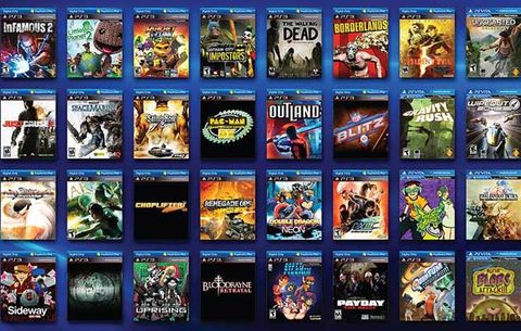 Top game PS Vita hay nhất không nên bỏ qua!