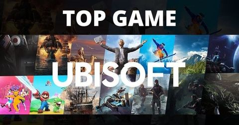 10 tựa game hay nhất của Ubisoft mà bạn nên thử