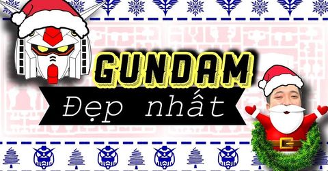 Mô hình lắp ráp Gundam đẹp nhất, cùng nShop đi tìm nào!