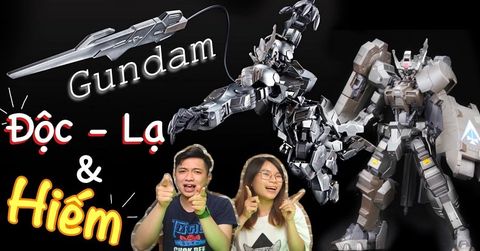 Gundam Limited phần 2, cùng nShop điểm qua những mô hình lắp ráp Gunpla siêu đẹp đang bán nè!
