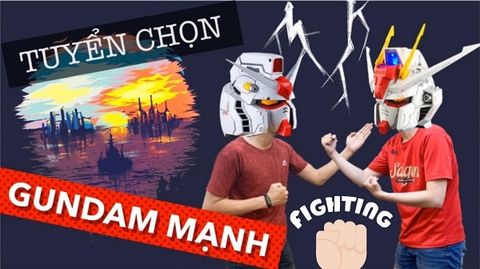 Một ngày làm việc tại cửa hàng Gunpla nShop (Top Gundam mạnh nhất phần 2)