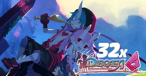 Disgaea 6 cho tua nhanh gấp 32 lần