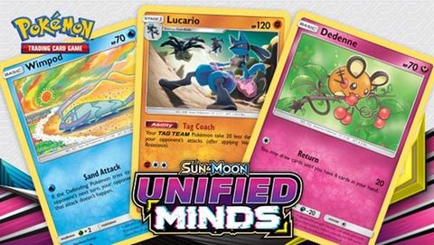 5 Nét nghệ thuật trong bài Pokemon TCG Unified Minds