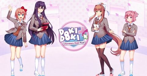 Doki Doki Literature Club Plus! trở lại với nhiều nội dung mới hấp dẫn hơn