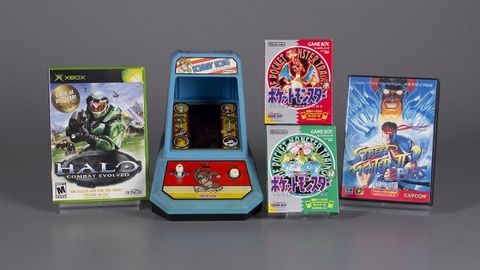 HALO, Pokémon và Những game được đưa vào World Video Game Hall of Fame (2017)