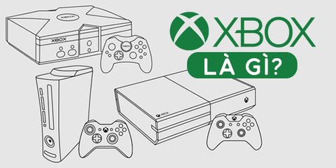 Xbox là gì & 5 thứ bạn nên biết về nó