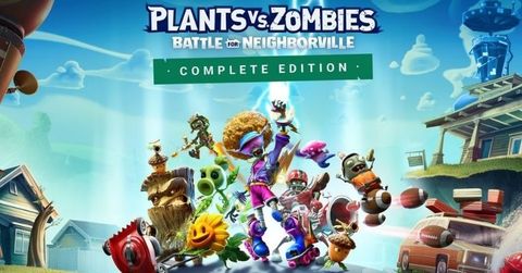 Plants vs Zombies Battle for Neighborville Complete Edition cho chơi offline