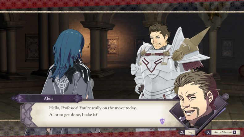 Fire Emblem: Three Houses