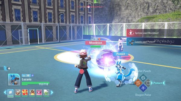 Pokemon Legends Z-A Nintendo Switch 2 Edition là bom tấn tiếp theo của dòng game Pokemon, độc quyền trên hệ máy Nintendo Switch