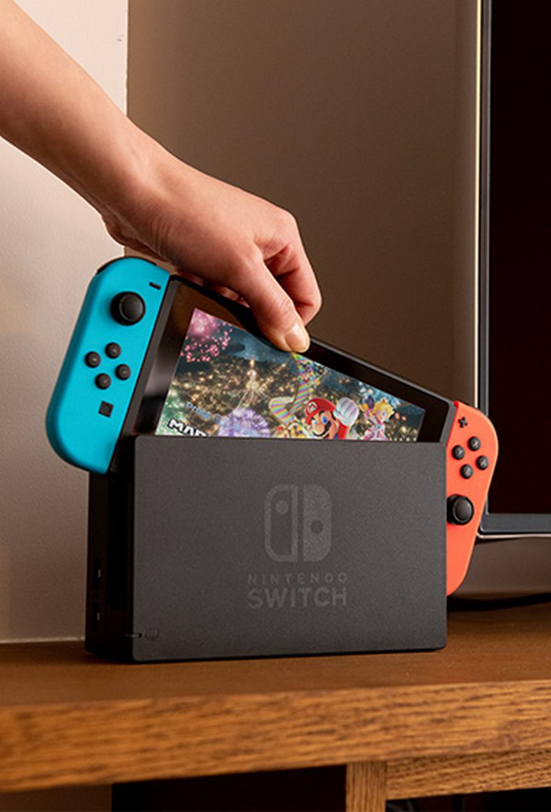 Mua Nintendo Switch 2022 liệu có xứng đáng?