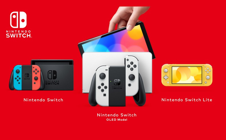 Nintendo Switch là một món đầu tư lâu dài