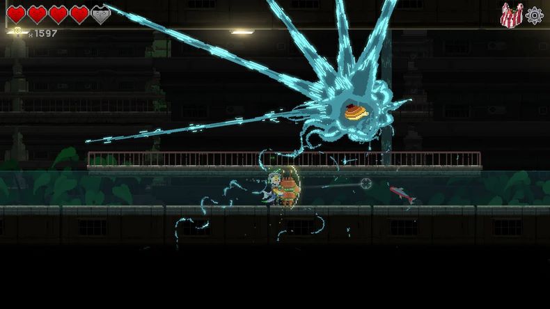 Dungeon Munchies, game săn quái vật, nấu và ăn tụi nó ngon lành, nay đã có mặt trên Nintendo Switch