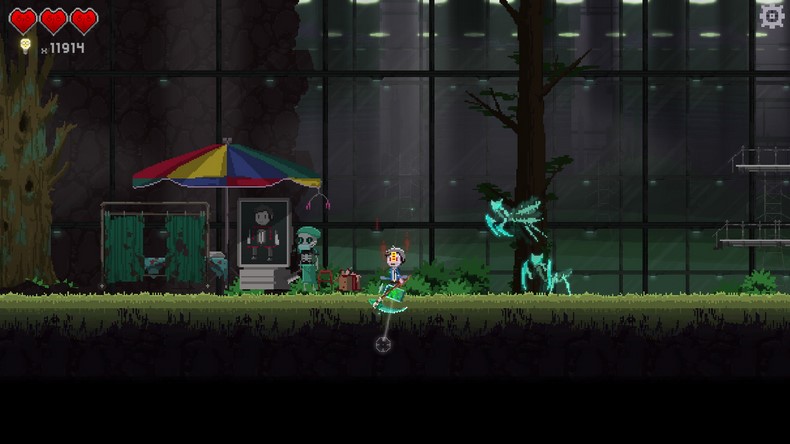 Dungeon Munchies, game săn quái vật, nấu và ăn tụi nó ngon lành, nay đã có mặt trên Nintendo Switch
