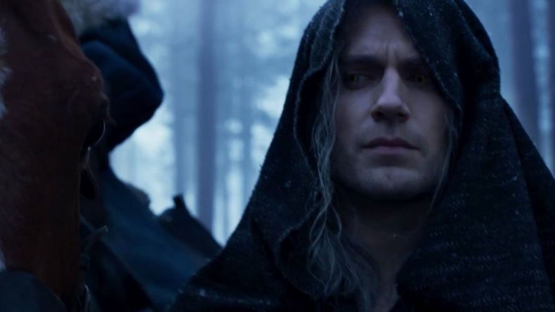 Diễn viên-game-thủ, Henry Cavill,