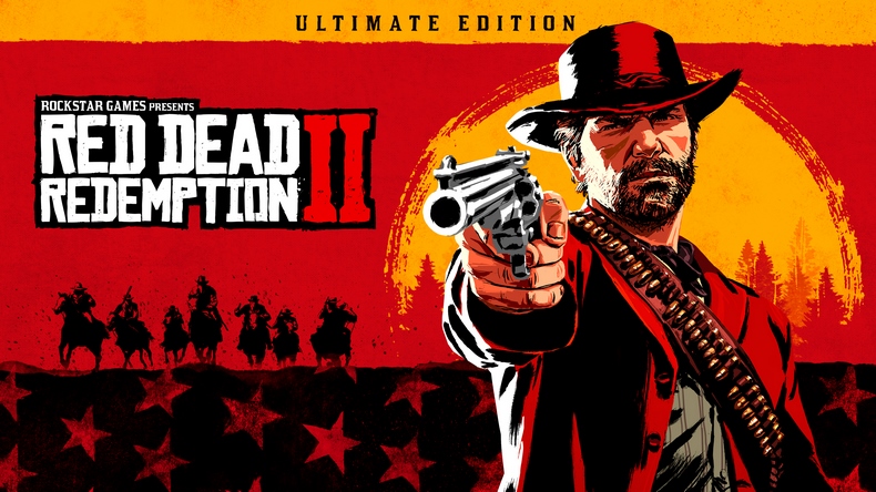 Red Dead Redemption, game hành động viễn Tây hút người chơi từ Rockstar