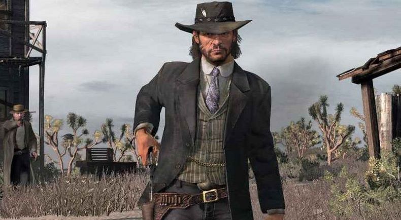 Các nhân vật đặc sắc trong Red Redemption nếu được lên phim chắc sẽ rất đặc sắc