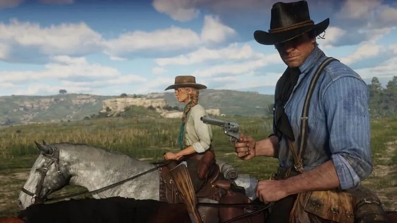 Diễn viên-game-thủ, Henry Cavill,