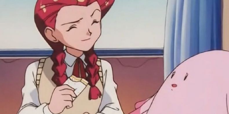Đã có thời Jessie muốn thành một y tá Pokemon nhưng lại trượt sấp mặt trong kỳ thi quan trọng
