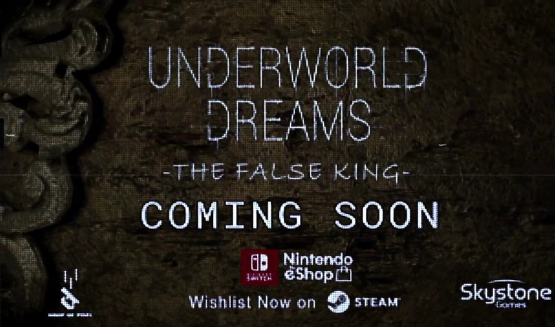 ‘Underworld Dreams’ mang giấc mộng kinh hoàng đến người chơi Switch