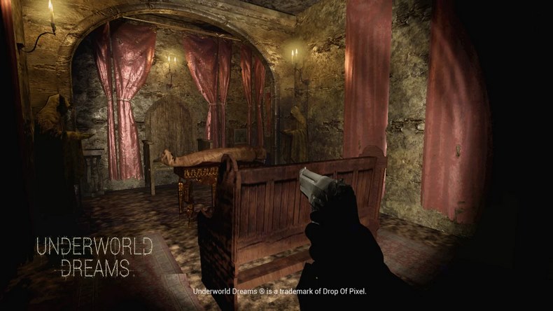 ‘Underworld Dreams’ mang giấc mộng kinh hoàng đến người chơi Switch