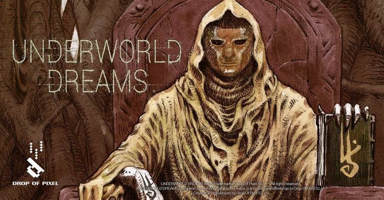 ‘Underworld Dreams’ mang giấc mộng kinh hoàng đến người chơi Switch