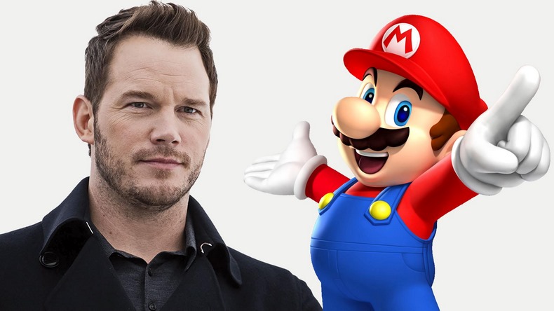 Nhà sản xuất quyết giữ kín như bưng Kịch bản phim hoạt hình Super Mario