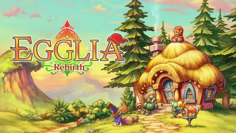#4: EGGLIA Rebirth