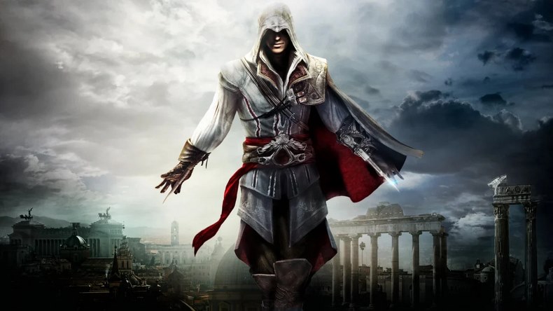 #7: Assassin’s Creed: The Ezio Collection