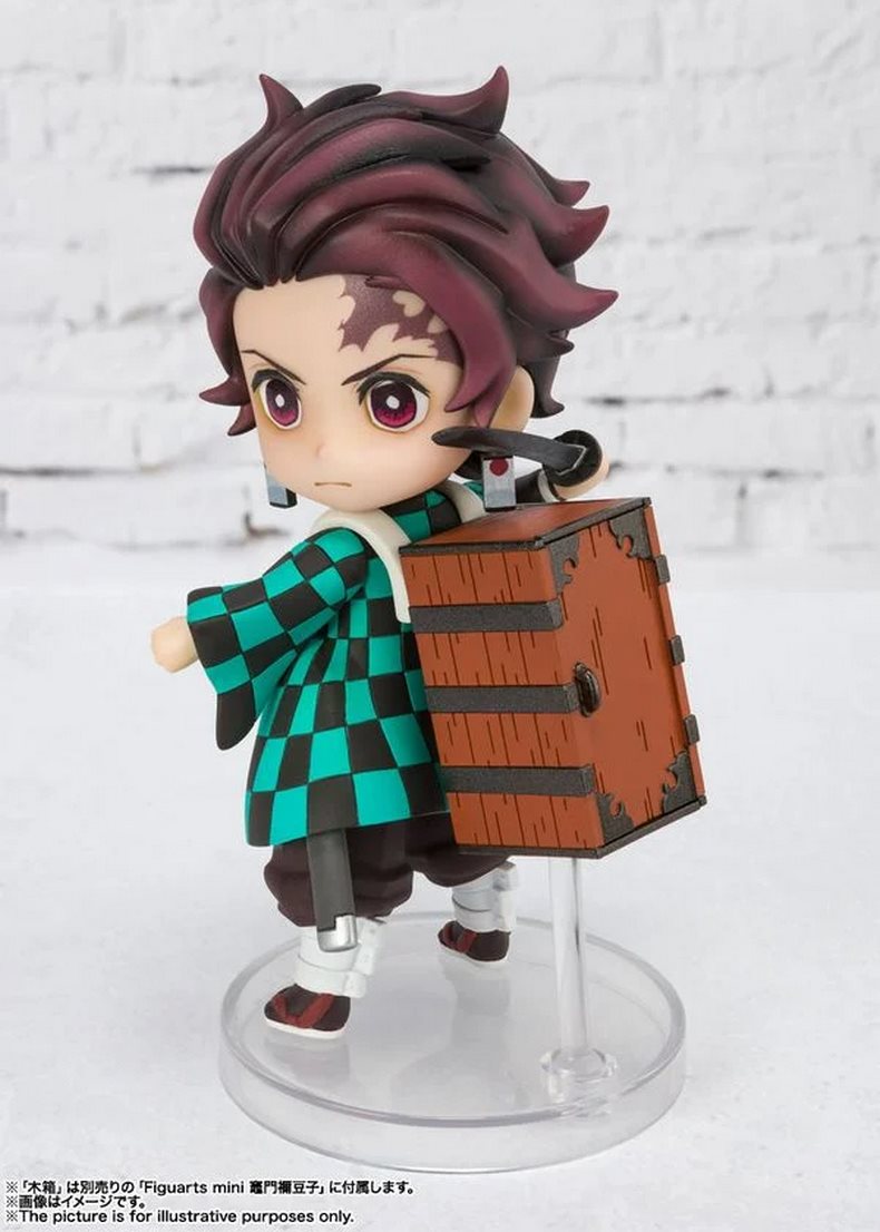 Top 12 món đồ chơi fan Kimetsu nhất định phải có ít nhất hai ba