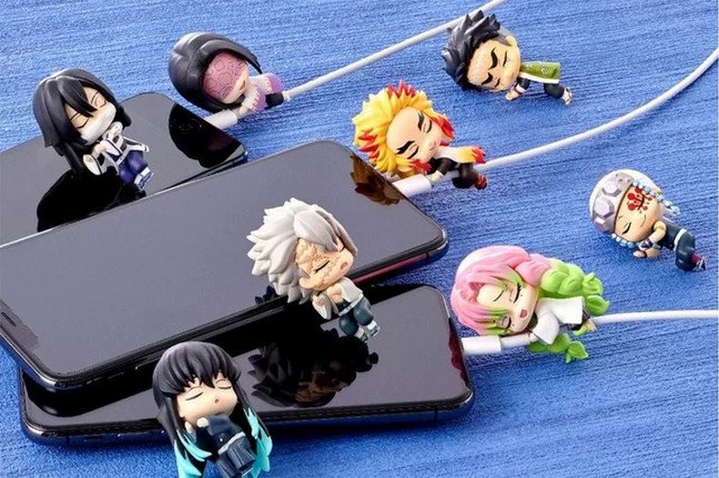 Đồ giữ cáp Demon Slayer Kimetsu no Yaiba