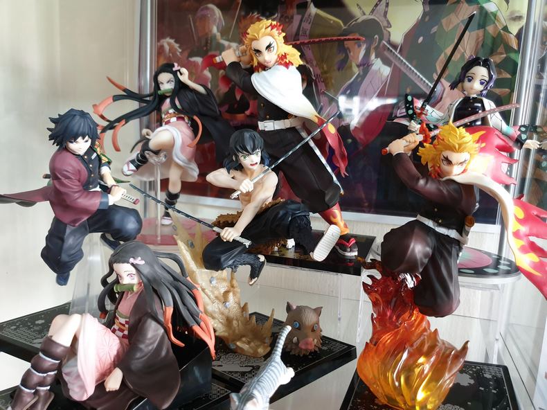 imetsu no Yaiba, một series khuấy động lòng người.